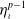 eta Subscript iota Superscript p minus 1