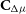 bold upper C Subscript normal upper Delta mu