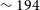 tilde 194