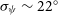 sigma Subscript psi Baseline tilde 22 Superscript ring