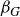 beta Subscript upper G