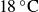 18 Superscript ring Baseline upper C