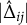 StartAbsoluteValue ModifyingAbove normal upper Delta With caret Subscript i j Baseline EndAbsoluteValue