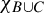 chi Subscript upper B union upper C