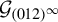 script upper G Subscript left parenthesis 012 right parenthesis Sub Superscript infinity