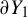 partial differential upper Y 1