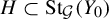 upper H subset of upper S t Subscript script upper G Baseline left parenthesis upper Y 0 right parenthesis