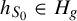 h Subscript upper S 0 Baseline element of upper H Subscript g