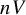 n upper V