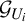 script upper G Subscript upper U Sub Subscript i