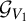 script upper G Subscript upper V 1