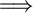 long right double arrow