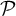 script upper P