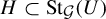 upper H subset of upper S t Subscript script upper G Baseline left parenthesis upper U right parenthesis