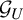 script upper G Subscript upper U