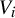 upper V Subscript i