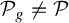 script upper P Subscript g Baseline not equals script upper P