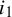 i 1