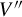 upper V quotation mark