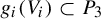 g Subscript i Baseline left parenthesis upper V Subscript i Baseline right parenthesis subset of upper P 3