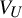 upper V Subscript upper U