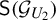 sans serif upper S left parenthesis script upper G Subscript upper U 2 Baseline right parenthesis