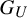 upper G Subscript upper U