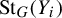upper S t Subscript upper G Baseline left parenthesis upper Y Subscript i Baseline right parenthesis