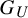 upper G Subscript upper U
