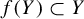f left parenthesis upper Y right parenthesis subset of upper Y