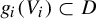 g Subscript i Baseline left parenthesis upper V Subscript i Baseline right parenthesis subset of upper D