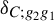 delta Subscript upper C semicolon g 2 g 1