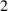 Subscript 2