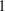 Subscript 1
