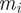 m Subscript i