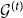 script upper G Superscript left parenthesis t right parenthesis