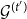 script upper G Superscript left parenthesis t Super Superscript prime Superscript right parenthesis