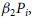 beta 2 upper P Subscript i Baseline comma