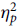 eta Subscript p Superscript 2