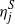 eta Subscript j Superscript upper S