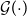 script upper G left parenthesis dot right parenthesis