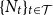 left brace upper N Subscript t Baseline right brace Subscript t element of script upper T