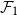script upper F 1