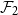 script upper F 2