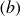 left parenthesis b right parenthesis