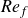italic Re Subscript f