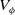 upper V Subscript phi