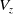 upper V Subscript z