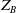 upper Z Subscript upper B