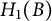 upper H 1 left parenthesis upper B right parenthesis